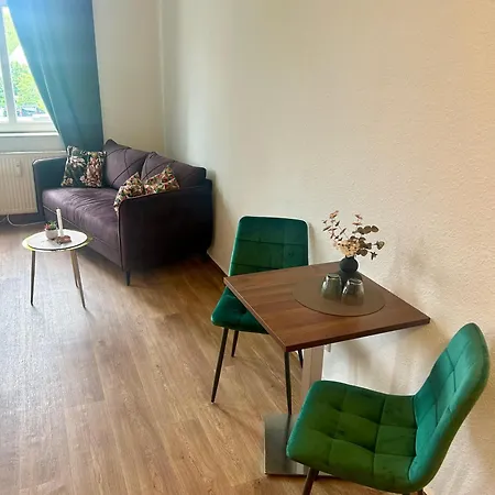 Five O - Feelgood-Apartment Goethe Perleberg Esterno foto