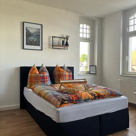 Five O - Feelgood-Apartment Goethe Perleberg Esterno foto