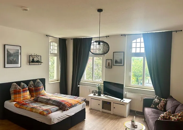 Five O - Feelgood-Apartment Goethe