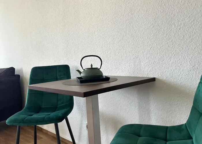 Five O - Feelgood-Apartment Goethe