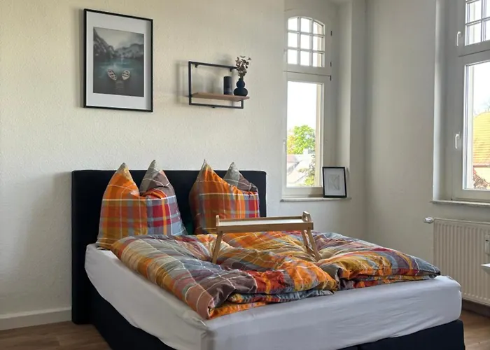 Five O - Feelgood-Apartment Goethe