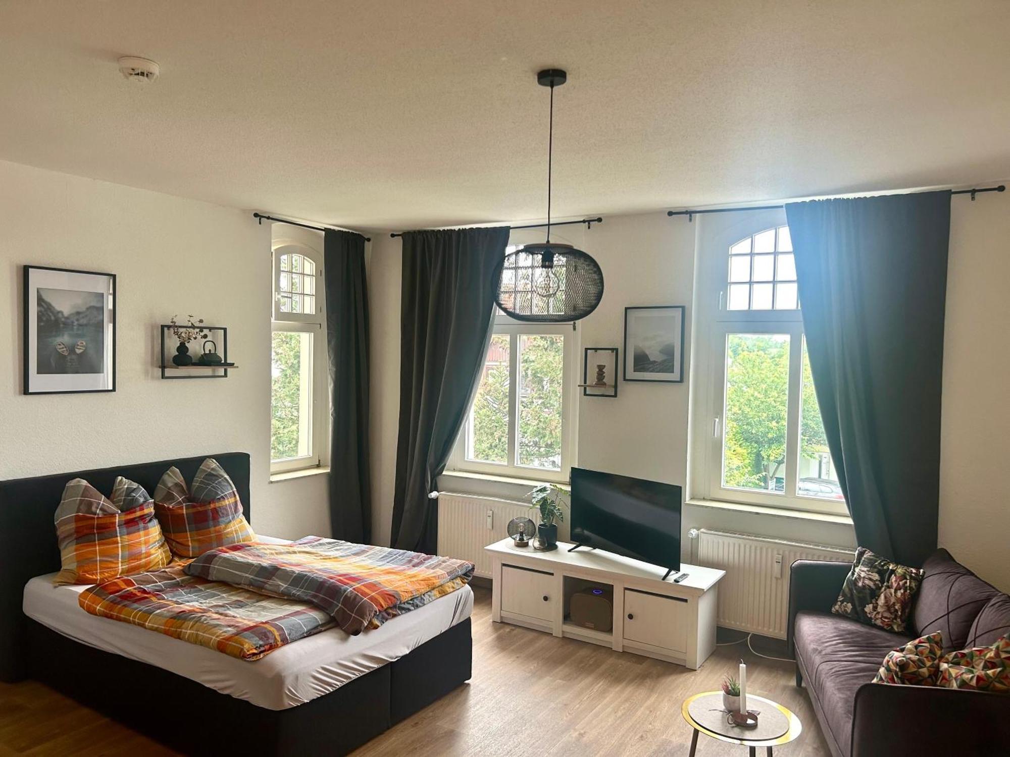 Apartment Five O - Feelgood-apartment Goethe