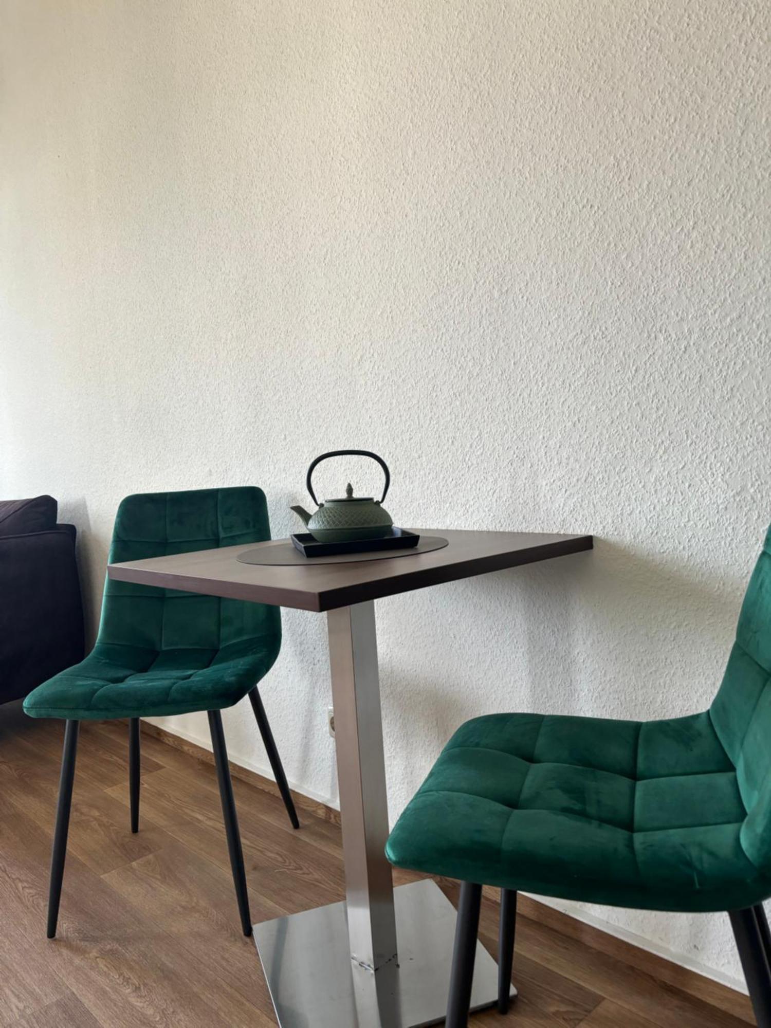 Five O - Feelgood-apartment Goethe Apartment Perleberg